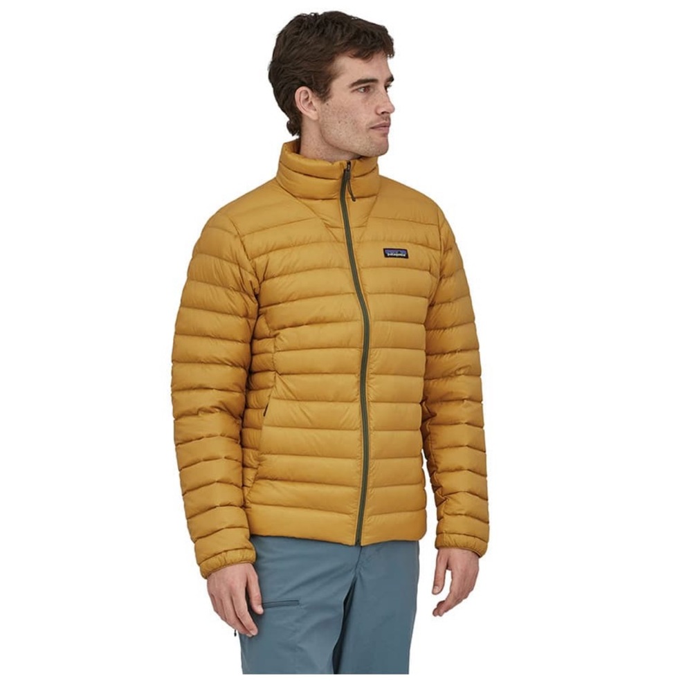 COPY - Patagonia Down Jacket